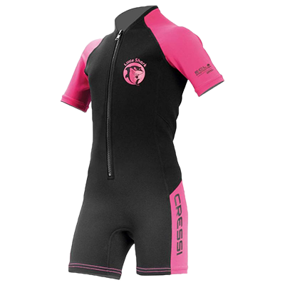 Wetsuits for children